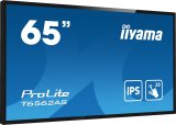 iiyama T6562AS-B1 skilte display Interaktivt fladpanel 163,8 cm (64.5