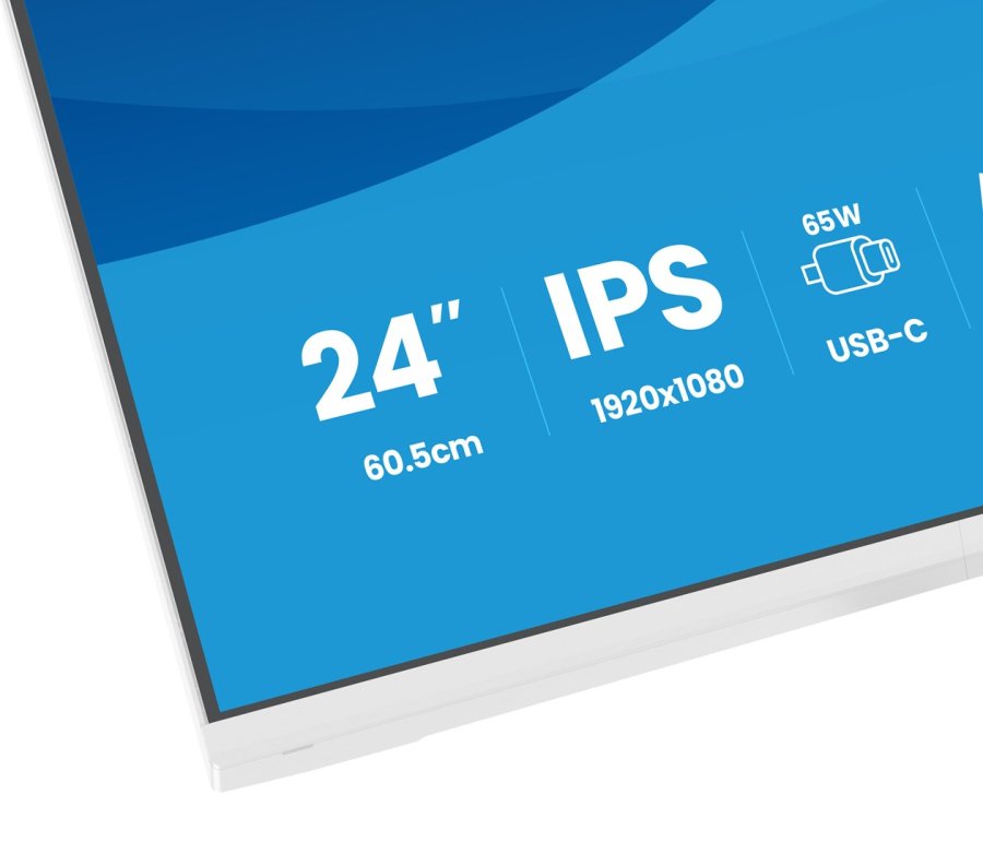 iiyama ProLite XB2497HSN-W1 computersk�rm 60,5 cm (23.8