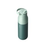 LARQ PureVis 2 Dagligt forbrug, Fitness, Vandring, Sport 1000 ml Rustfrit st�l Gr�n #4