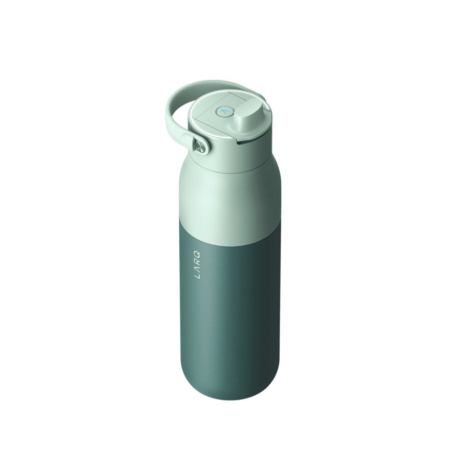 LARQ PureVis 2 Dagligt forbrug, Fitness, Vandring, Sport 1000 ml Rustfrit st�l Gr�n #4