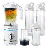 Noveen Sport Mix & Fit SB2100 X-LINE blender 0,8 L Bordplade blender 500 W #1