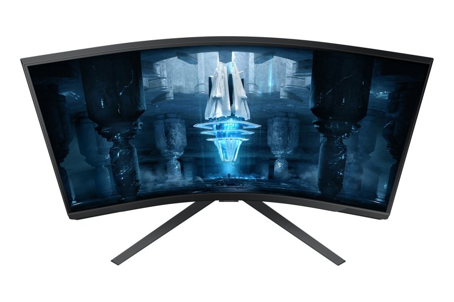 Samsung G85NB computerskrm 81,3 cm (32