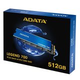 ADATA LEGEND 700 M.2 512 GB PCI Express 3.0 3D NAND NVMe #3