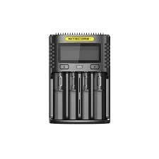 Nitecore UM4 batterioplader Husholdningsbatteri DC #3