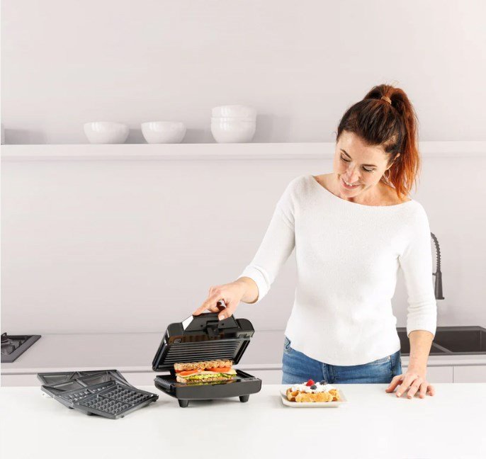 Taurus 3-i-1-br�drister Miami Legend #6