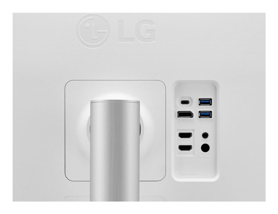 LG 27UP850K-W.AEU monitor computerskrm 68,6 cm (27