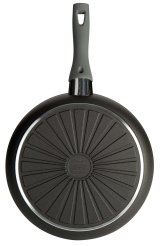 BALLARINI 75003-049-0 stegepande Gryde til alle forml Rund #13