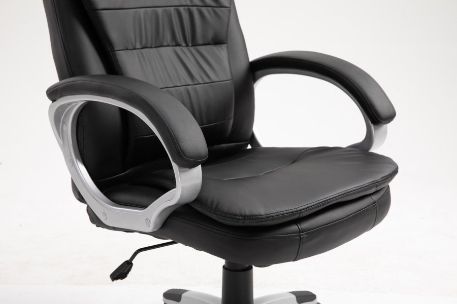 Activejet Kontorstol med massage, opvarmet YK7304 sort #10