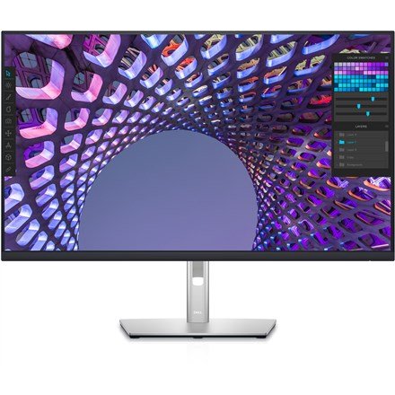 DELL P Series P3223QE computerskrm 80 cm (31.5