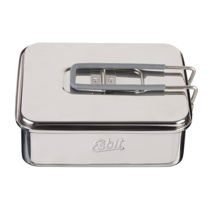 ESBIT PT1200ST camping kkkengrej Pot 1,2 L Slv #4