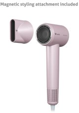 TrueLife HairDryer D6 h�rt�rrer 1600 W Rose #3