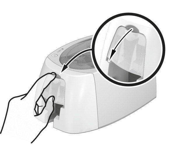 Durable Duracard ID 300 printer til plastikkort Farve #3