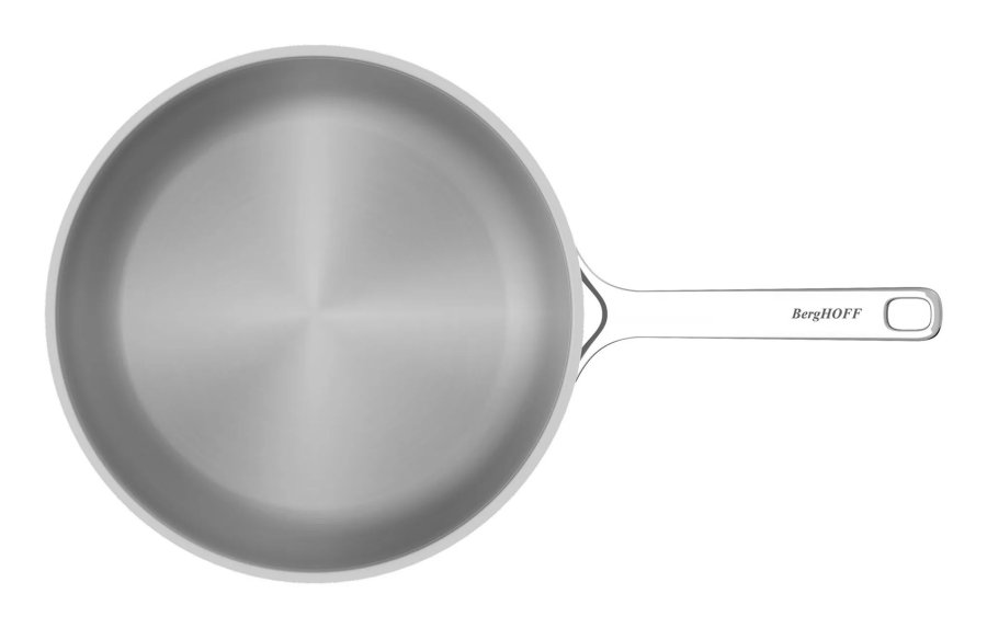 BergHOFF 1315164 stegepande Gryde til alle form�l Rund #5
