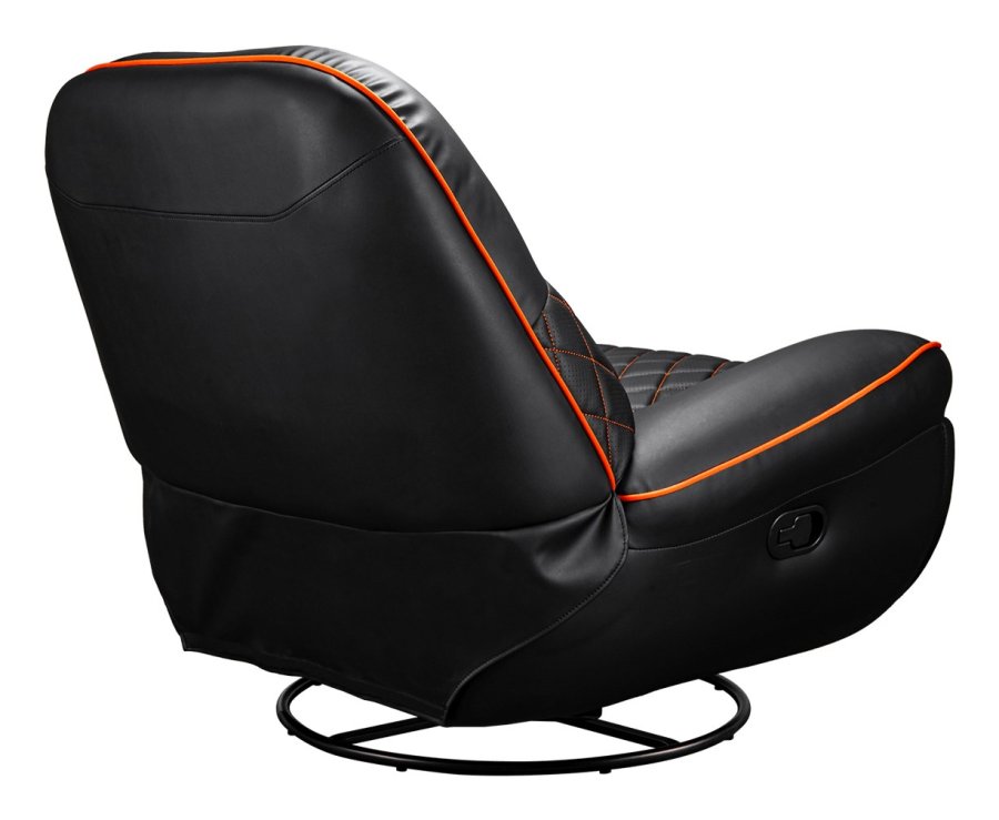 COUGAR CGR-OVL-ORB Gamingsofa Polstret s�de Sort #7