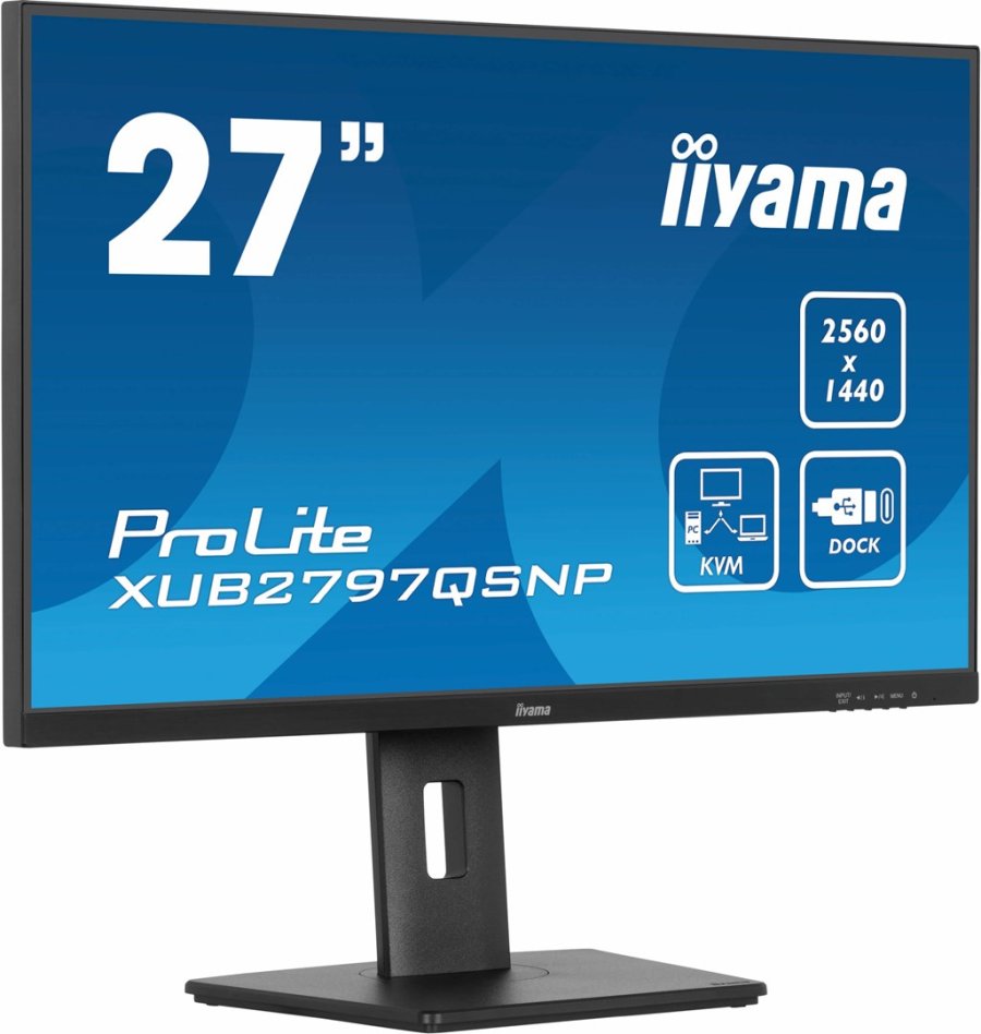 iiyama ProLite XUB2797QSNP-B1 computerskrm 68,6 cm (27
