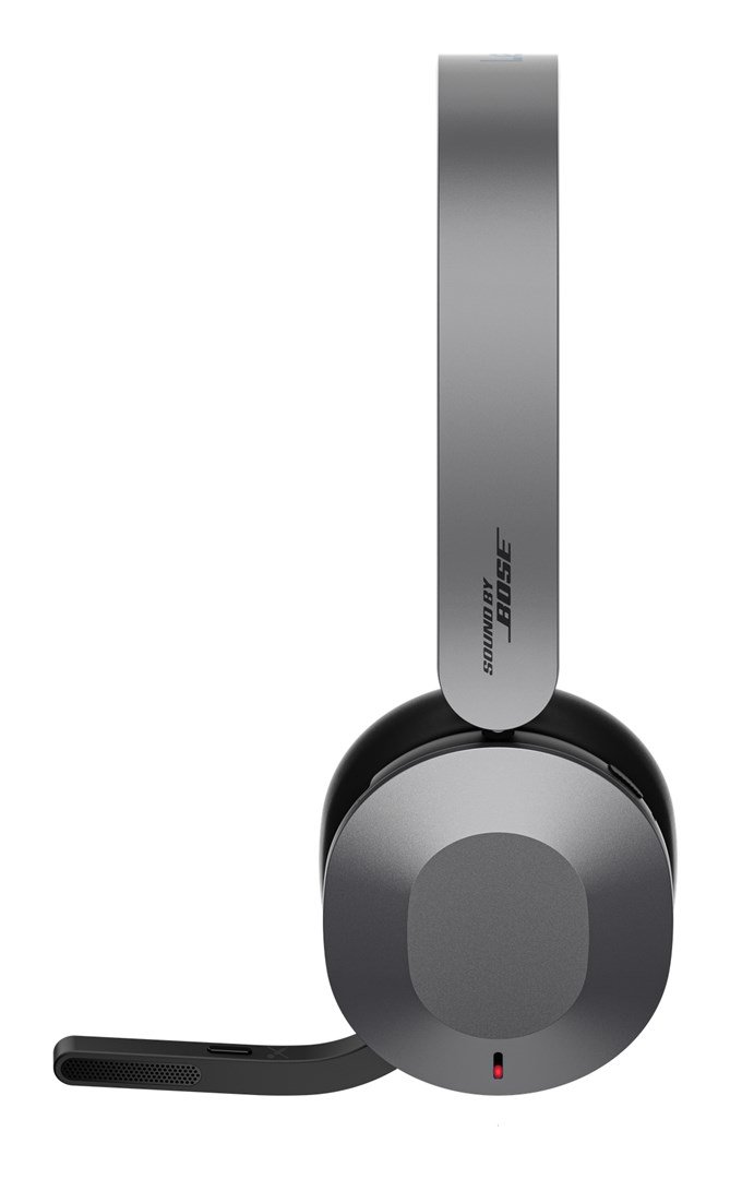 Lenovo 4XD1T60925 hovedtelefoner/headset Tr�dl�s Kontor/Callcenter USB Type-C Bluetooth Gr� #20