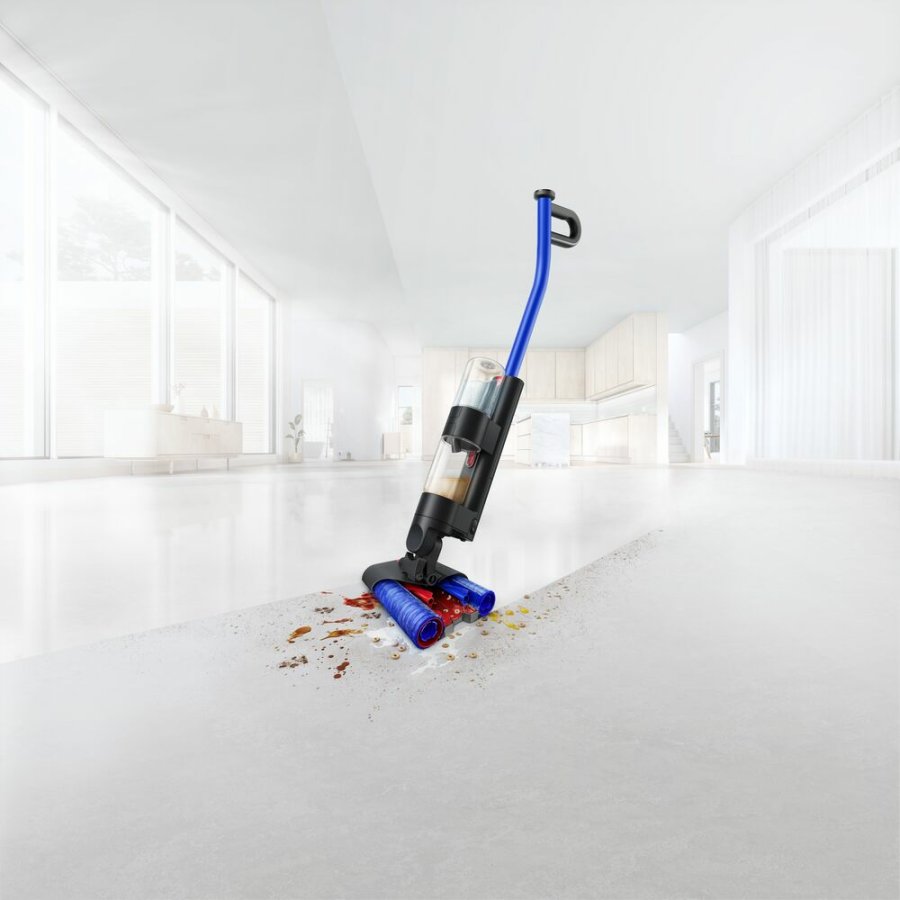 Dyson Wash G1 Stick vakuum Batteri Vd Posels Sort, Bl #61