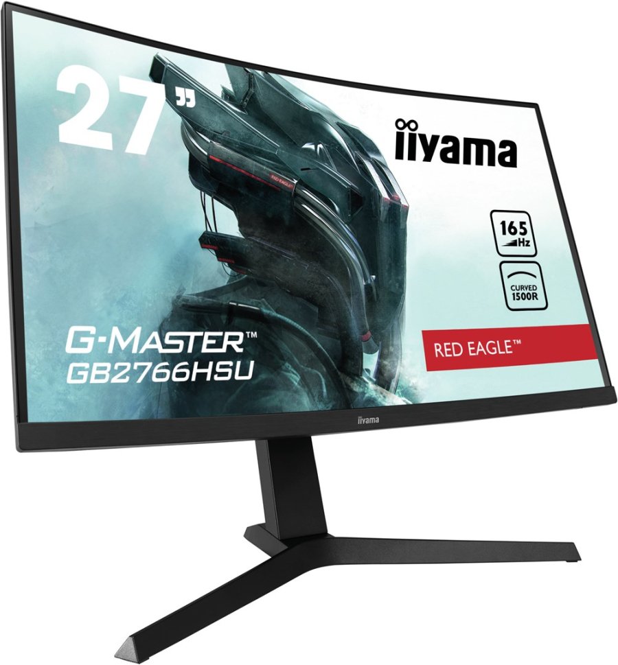 iiyama G-MASTER GB2766HSU-B1 LED display 68,6 cm (27