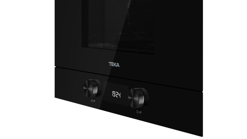 Teka ML 8220 BIS L FBK Sort Grill mikroovn Indbygget 22 L 850 W #5