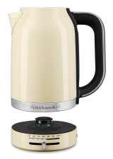 KitchenAid 5KEK1701EAC elkedel 1,7 L 2400 W Cremefarvet #2