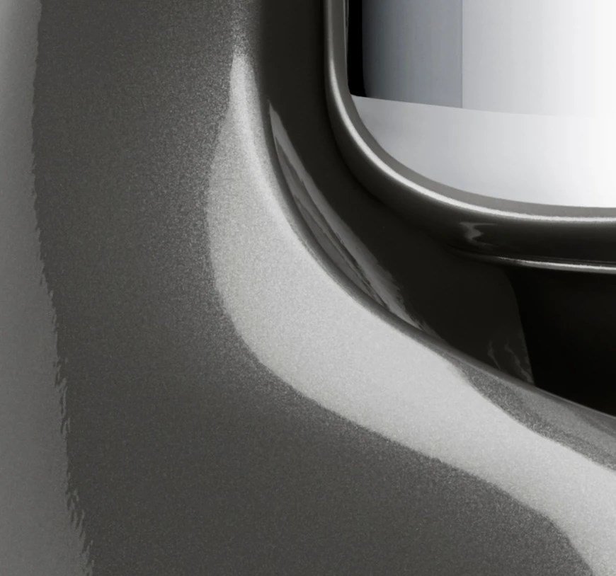 Ankarsrum Assistent Original Bordmixer 1500 W Sort, Krom #3