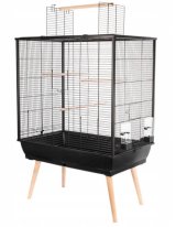 Fuglebur Zolux Neo Jili H80 Sort #1