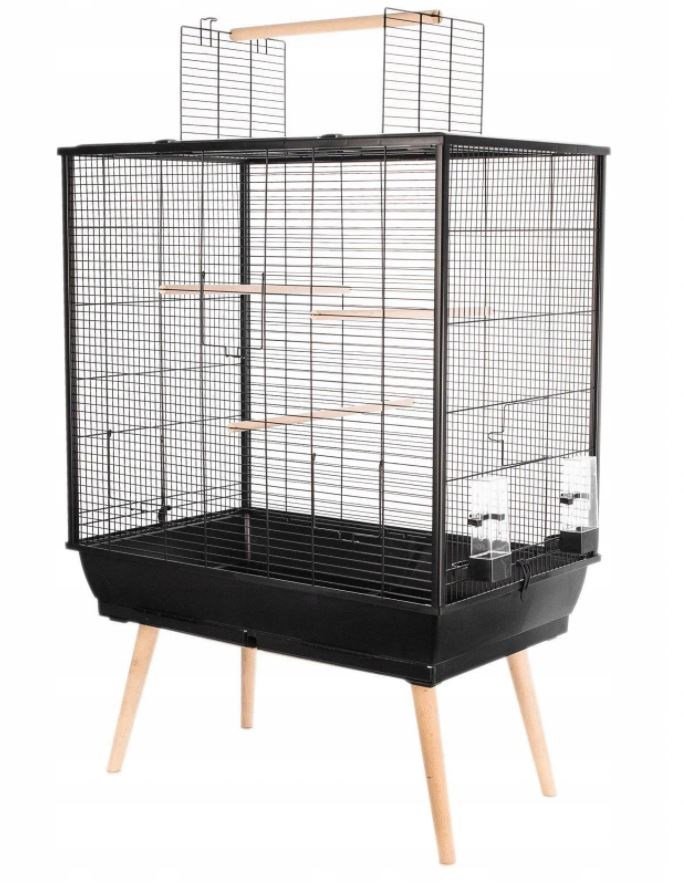 Fuglebur Zolux Neo Jili H80 Sort #1