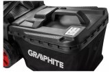 Elektrisk plneklipper 1500W Graphite 360mm klippebredde #9