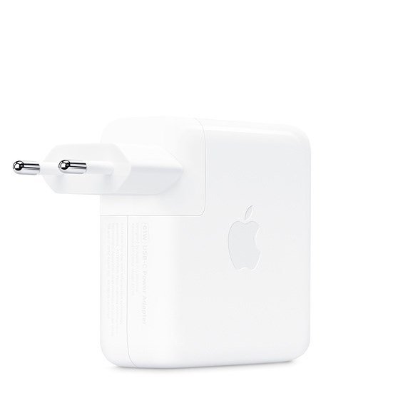 Apple MRW22ZM/A oplader til mobil enhed Hvid Indend�rs #2