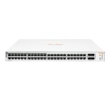HPE Aruba Networking Aruba Instant On 1830 48G 24p Class4 PoE 4SFP 370W Administreret L2 Gigabit Ethernet (10/100/1000) Str�m over Ethernet (PoE) 1U #1