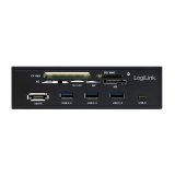LogiLink UA0341 kortl�ser SATA Intern Sort #5