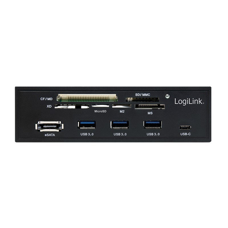 LogiLink UA0341 kortl�ser SATA Intern Sort #5