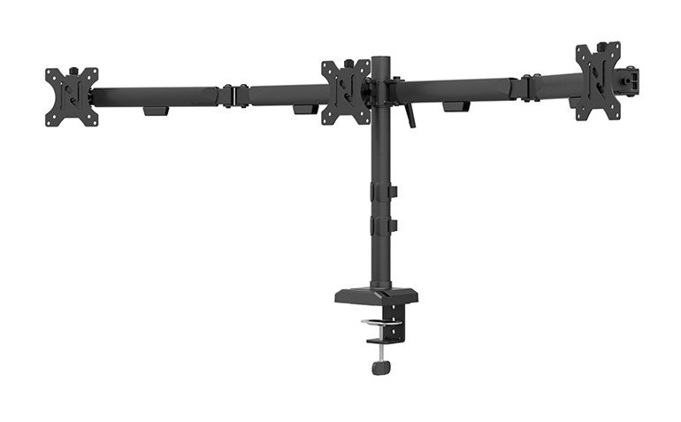 Neomounts DS60-600BL3 skrmbeslag og -stativer 68,6 cm (27