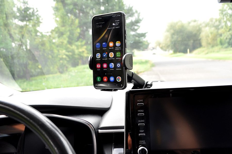 iBox H-9 Bilholder til smartphone #2