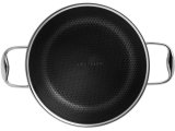 Kohersen Black Cube 24 cm gryde med lg #4