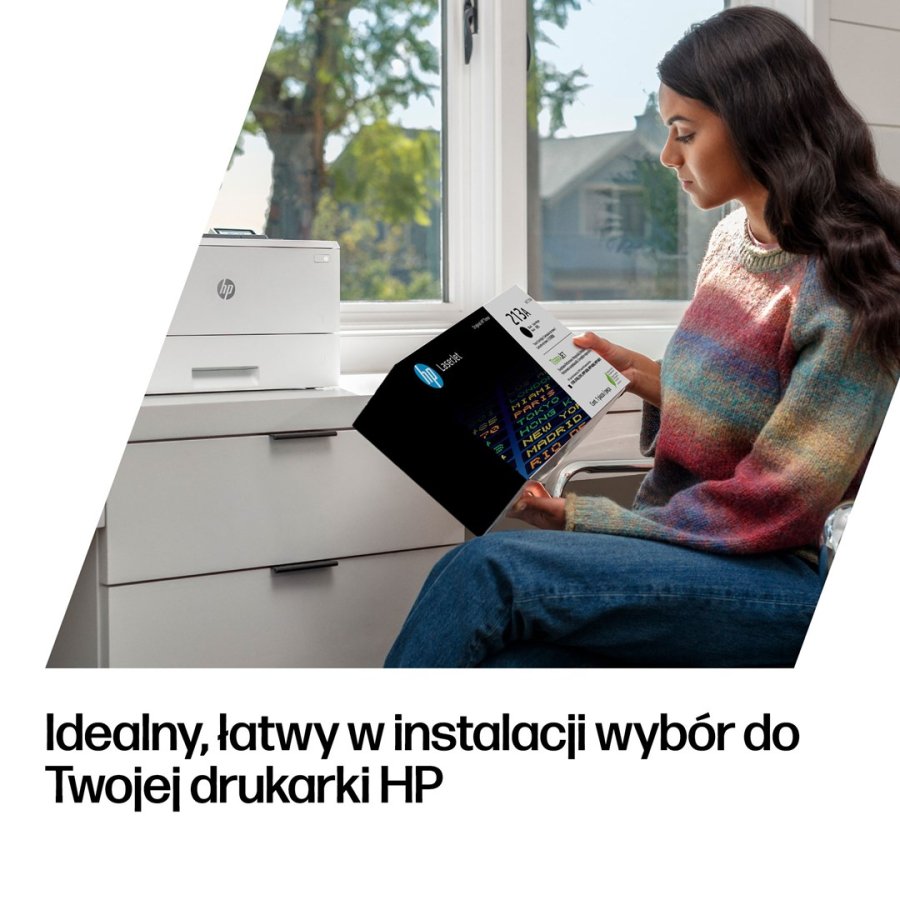 HP Original 126A LaserJet-tonerpatron, cyan #3