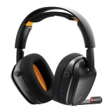 Glorious Gaming GHS Wireless InfinitePlay Headset Tr�dl�s Spil Bluetooth Opladningsstativ Sort #5