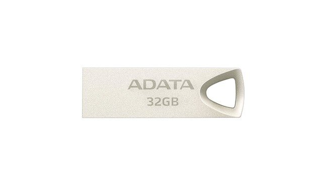 ADATA AUV210-32G-RGD USB-n�gle 32 GB USB Type-A 2.0 Beige #1