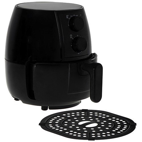 Airfryer Adler AD 6312 2,5 liter fedtfri frituregryde Sort #21