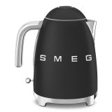 Kedel Smeg KLF03BLMEU Sort Rustfrit stl 2400 W Krom #6
