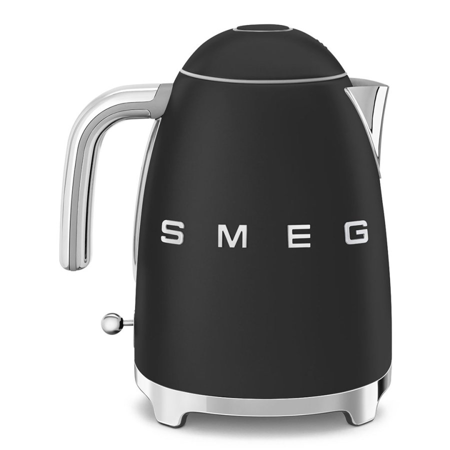 Kedel Smeg KLF03BLMEU Sort Rustfrit stl 2400 W Krom #6