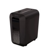 Fellowes LX65 papirmakulator Krydsmakulering 4 cm Sort #1