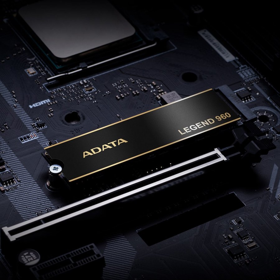 ADATA LEGEND 960 M.2 1 TB PCI Express 4.0 3D NAND NVMe #8