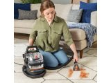 Bissell SpotClean C9 Select reng�ringsmaskine til t�ppe H�ndholdt Dyb Sort, Transparent #5