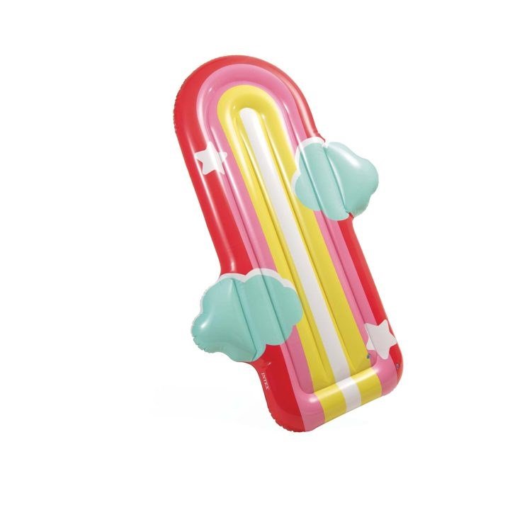 Intex 58729EU pool og strand flyder Flerfarvet Mnster Vinyl Flydende madras #3