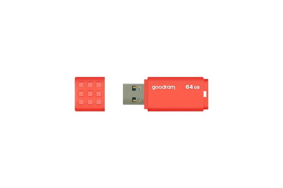 Goodram UME3-0640O0R11 USB-ngle 64 GB USB Type-A 3.2 Gen 1 (3.1 Gen 1) Orange #4