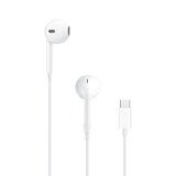 Apple EarPods (USB‑C) Hovedtelefoner Ledningsf�rt I �rerne Opkald/musik USB Type-C Hvid #1