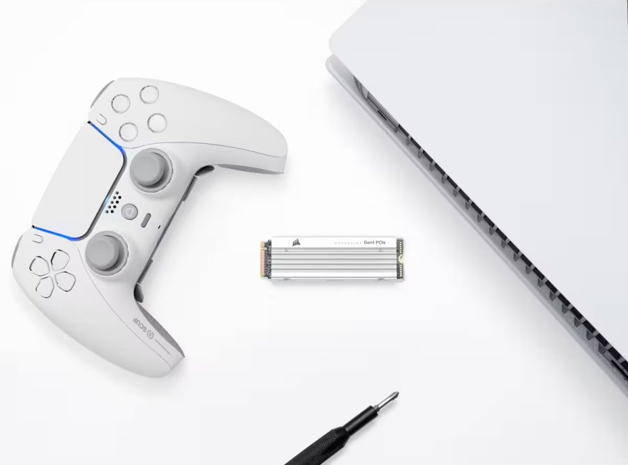 Corsair MP600 PRO LPX 4 TB M.2 PCI Express 4.0 NVMe 3D TLC NAND #8