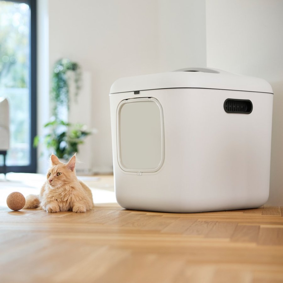 ROTHO Biala XL white - kattebakke #8