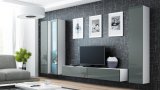 Cama RTV VIGO180 b/s TV stativ & underholdningscenter #3
